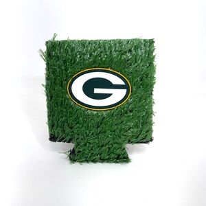 Green Bay Packers x Miller Lite Turf Can Coozie Cooler Game Day Giveaway 2025